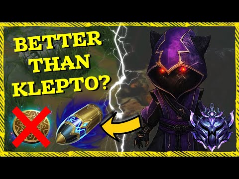 Is First Strike BETTER Than Kleptomancy on Kennen? | Season 12 Diamond Kennen Main vs. Tahm Kench