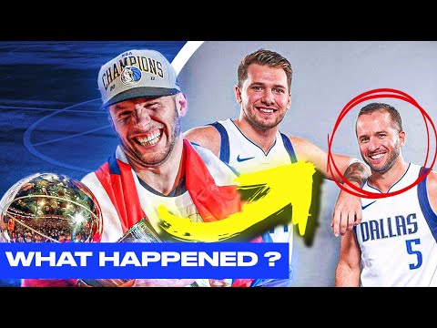 What happened to JJ Barea? [NOT RETIRED]