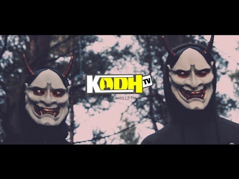 KODH TV - Brame - Ronin (Official Video) Prod.by Enjayeff