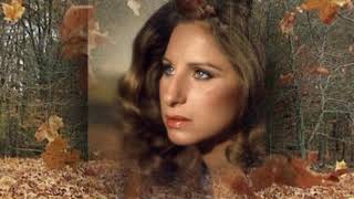 Barbra Streisand - Autumn Leaves