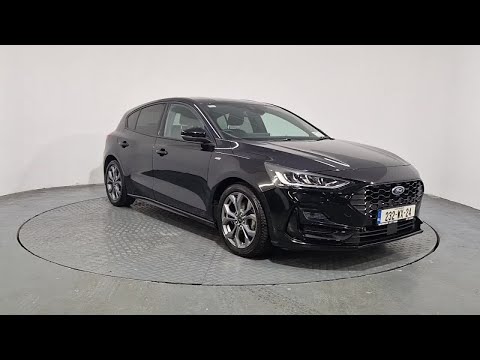 Ford Focus 1.5L EcoBlue 115PS ST-Line Auto - Image 2