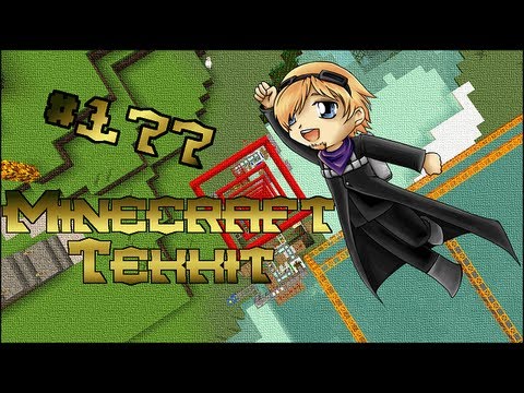 Minecraft LP S03-E177 /Tekkit/ - ( Reg dich ab Ratha ) [Deutsch] -HD- [511]