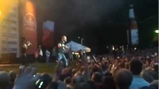 Lotto King Karl - Fliegen @ Stadtpark Hamburg am 18.05.2012