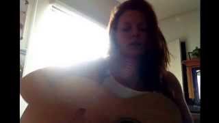 Merle Haggard cover "Silver Wings" by Dana Messer