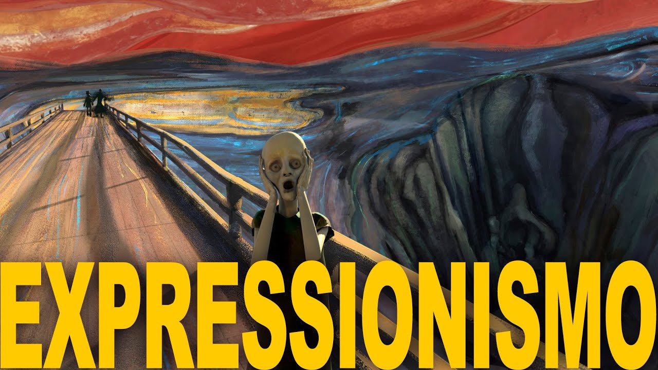 Expressionismo - História da Arte | 13