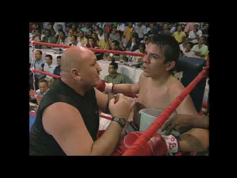 RICARDO TORRES VS FACUNDO DAVID TOLOSA FULL FIGHT