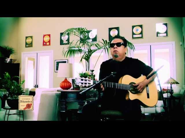 Cesar Rosas plays "Volver Volver"