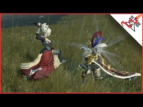 KARL FRANZ (Empire) vs VAMPIRE - Total War: WARHAMMER