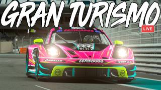 🔴LIVE - Gran Turismo 7: The Triple Crown 👑 👑 👑