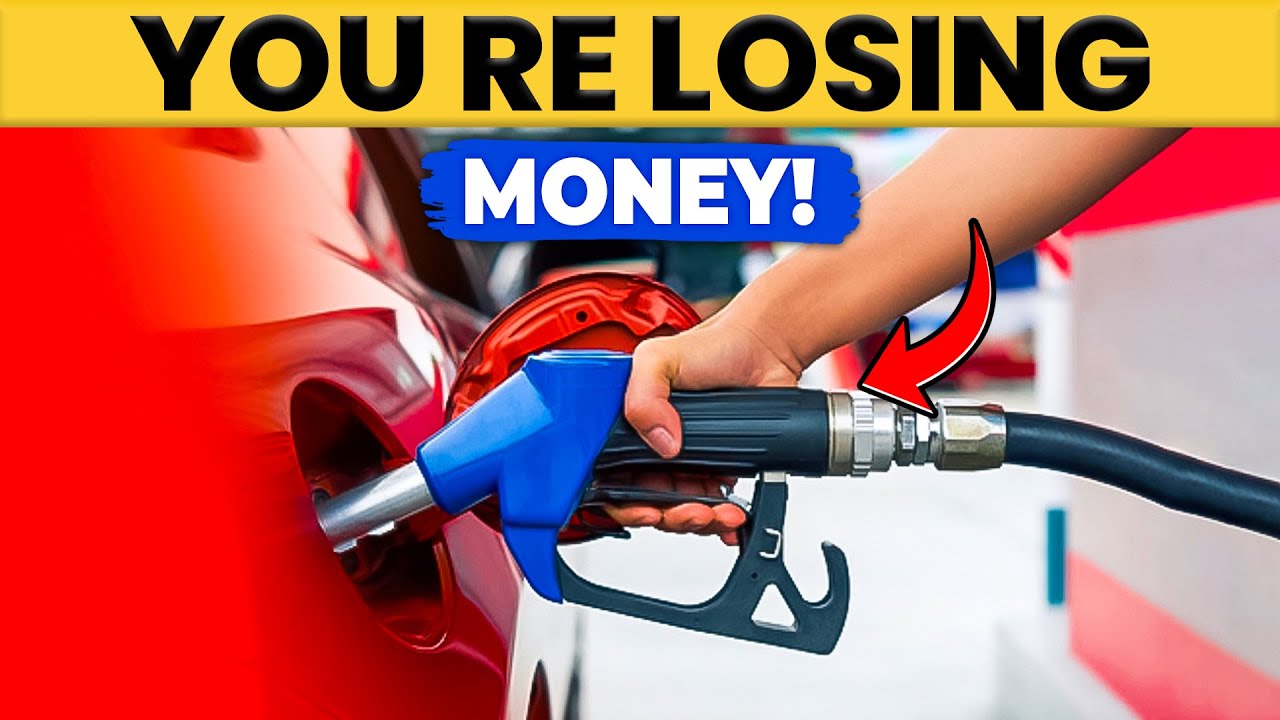 13 Fuel Myths Stupid People Still Fall For!
