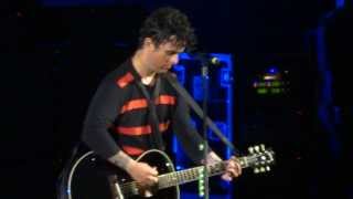 Green Day - Good Riddance (Time Of Your Life) Brixton 21.08.13
