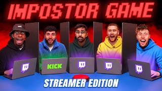 Download lagu SIDEMEN REACTS BUT ONE OF US IS AN IMPOSTOR: STREAMER EDITION mp3 Download lagu SIDEMEN REACTS BUT ONE OF US IS AN IMPOSTOR: STREAMER EDITION mp3