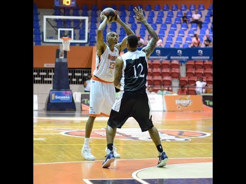 Terrence Shannon Highlights - LNB Dominican Republic (June 8th, 2017)
