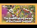 FLOWER FESTIVAL The Pride Of The Silleteros WIDE