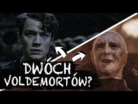 Czy LORD VOLDEMORT tak naprawdę nie chciał powrócić do żywych w KOMNACIE TAJEMNIC? | #harrypotter