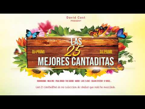 SESIÓN DE LAS 25 MEJORES CANTADITAS DE LOS 90 *** REMEMBER A VINILO