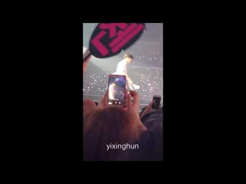 20170402 Exo'rdium in Singapore - Girl×Friend, 3.6.5