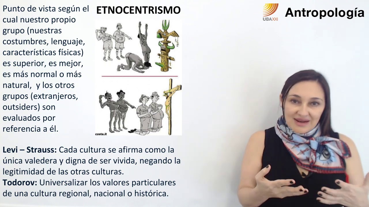 42. Antropología: Barth y Todorov