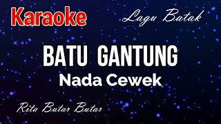 Download lagu Karaoke : Batu Gantung (Nada Cewek) mp3