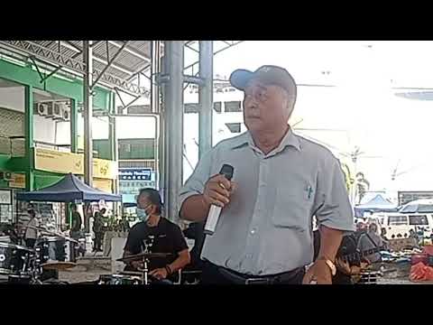 JOHNNY LOWOYON @ SP DONGGONGON