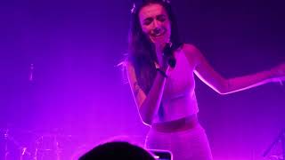 Olivia O&#39;Brien &quot;Inhibition&quot; - Lincoln Hall, Chicago 4/4/2019