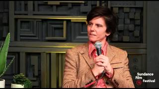 Hello, I Have Cancer - Tig Notaro talk about opening her set at Cinema Cafe