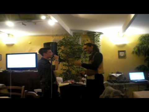 DUETTO FRA SAMUELE E LEO BY HITCH DANIEL