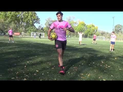 CORTE Y SONRISA vs PICKY FLANDERS  - #LigaNuñez - #Apertura SLD Fecha 9 - 2022