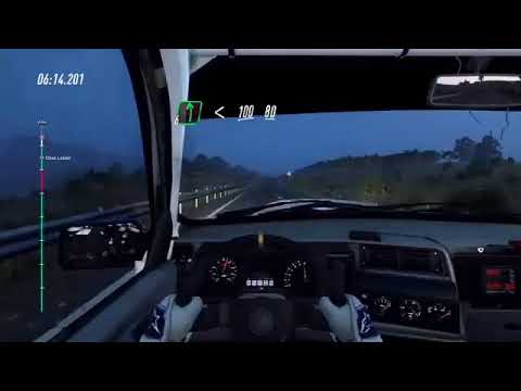 Dirt Rally 2.0 back to the 80's part 4