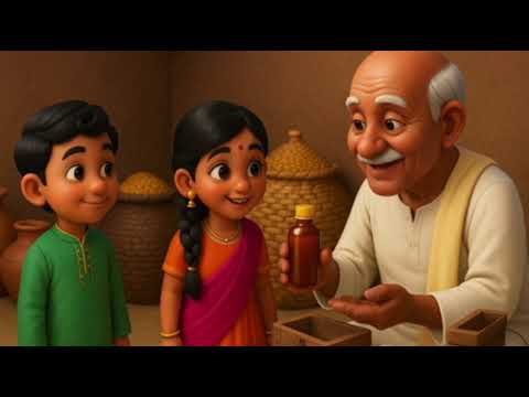 Growing up with Nature – Class 4 Environment video
