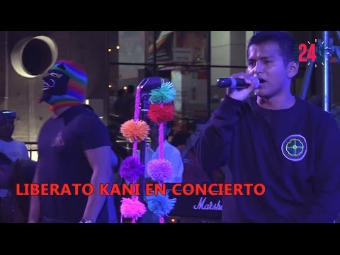 Liberato Kani rap