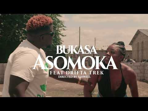 Bukasa ft Drifta Trek - Asomoka (Official Music Video)        @originalbukasa #Hustleuniversity