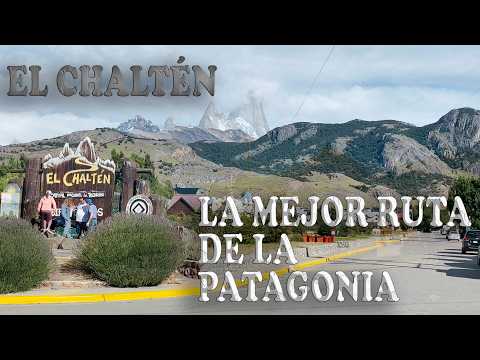 RUTA 40 - Capítulo 18 - de Tres Lagos a Calafate