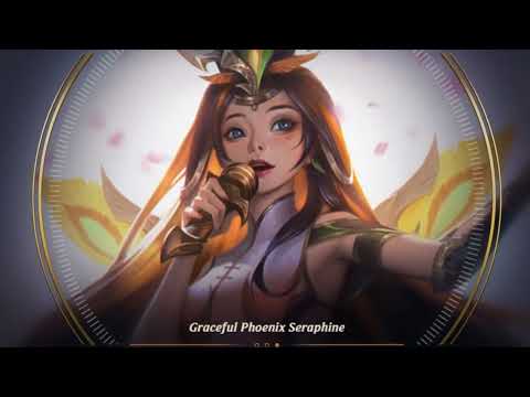 Seraphine the Kill Stealer