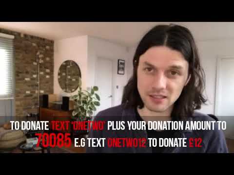 James Bay supports #WeMakeEvents