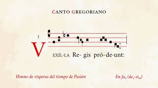 Vexilla Regis prodeunt Music Video