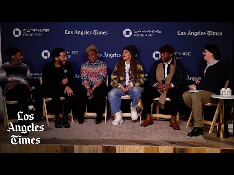 Q+A: Exhibiting Forgiveness at L.A. Times Talks, Sundance Film Festival presented by Chase Sapphire