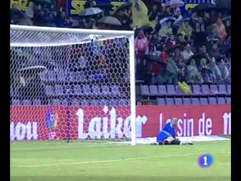 Liga 2008-2009. J09: Valladolid 3 - 2 Sevilla {NCL}