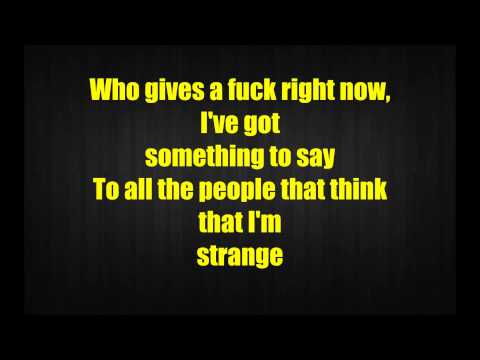 Korn - Faget - Lyrics