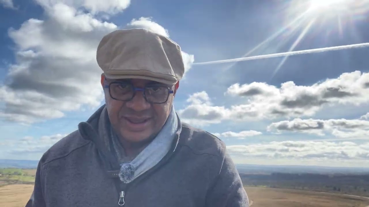 Essai terrain dans les Monts d'Arrée