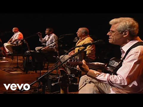 Boca Livre - Quando Ela Fala (Ao Vivo)