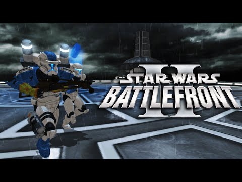Defense of Kamino! Battlefront 2 Republic Commando Mod
