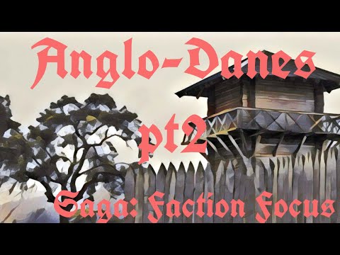 Thumbnail for Saga Faction Focus: Anglo-Danes pt2 by Anglo-Dane
