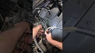 CoryOnCars Mechanic VLOG: Walnut Blasting Intake Valves on a 2015 Hyundai Santa Fe 2.4L GDI Engine