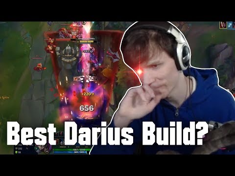 Hashinshin: How to build DARIUS! ft. LL Justice