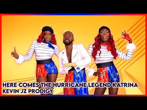 Just Dance 2023 | HERE COMES THE hURRICANE LEGEND KATRINA by Kevin Jz Prodigy | Fanmade Swap