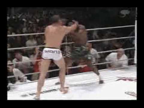 Wanderlei Silva vs Quinton Rampage Jackson