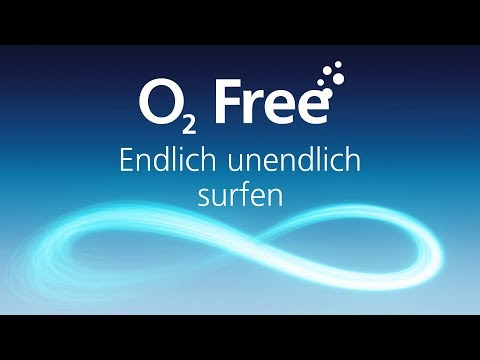 o2 Free – unendlich surfen