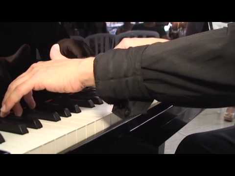 Scherzo opus 39 de Chopin com Eduardo Santangelo n'A Loja de Pianos