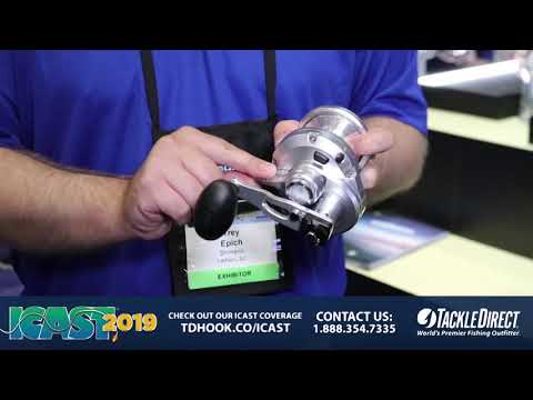 Shimano Speedmaster II Lever Drag Reels - TackleDirect Shimano Speedmaster II Lever Drag Reels - TackleDirect